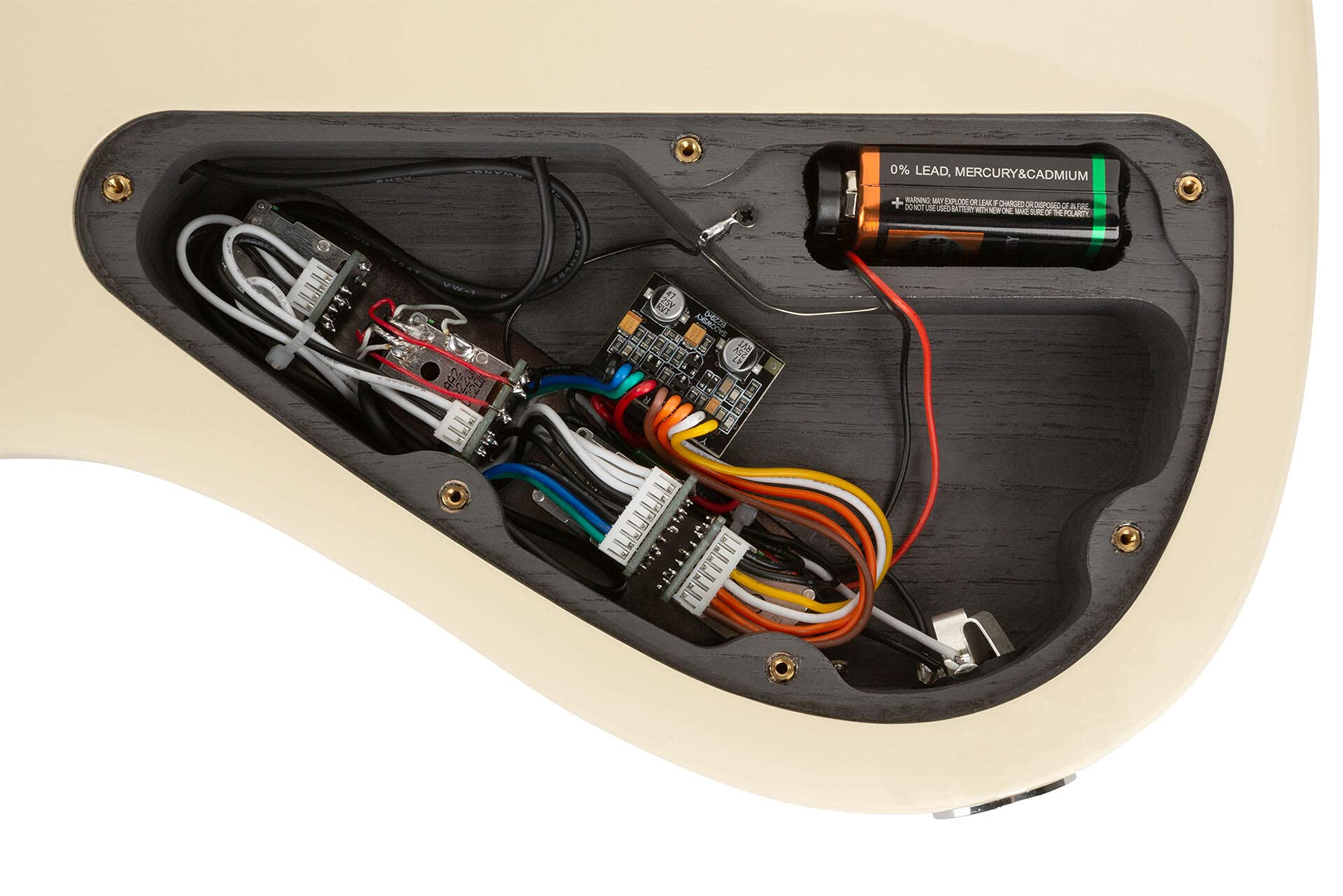 真空管Bass Preamp Black fit=scale-down,w=1200